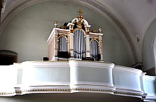 Biserica catolica, Livada , Foto: WR