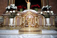 Biserica catolica, Livada , Foto: WR