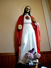 Biserica catolica, Livada , Foto: WR