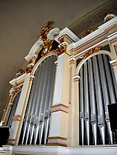 Biserica catolica, Livada , Foto: WR