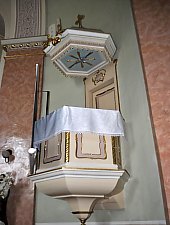 Biserica catolica, Livada , Foto: WR