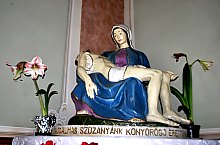 Biserica catolica, Livada , Foto: WR