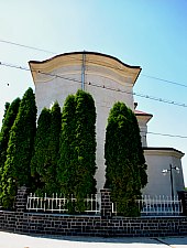 Biserica catolica, Livada , Foto: WR