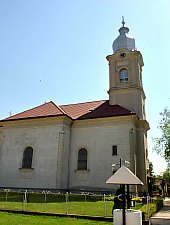 Biserica catolica, Livada , Foto: WR
