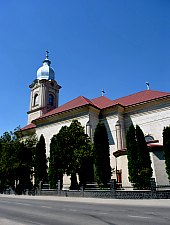 Biserica catolica, Livada , Foto: WR