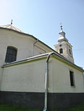 Biserica greco-catolica, Livada , Foto: WR