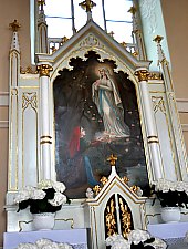 Biserica greco-catolica, Livada , Foto: WR