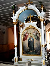 Biserica greco-catolica, Livada , Foto: WR