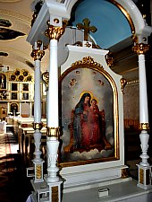 Biserica greco-catolica, Livada , Foto: WR