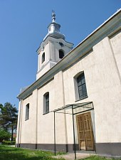 Biserica greco-catolica, Livada , Foto: WR