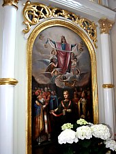 Biserica greco-catolica, Livada , Foto: WR