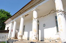 Conacul Kerekes sau Péterffy, Livada , Foto: WR