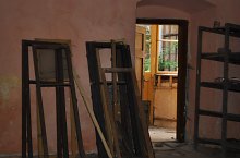 Castelul Vecsey, Livada , Foto: WR