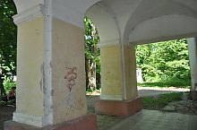 Castelul Vecsey, Livada , Foto: WR