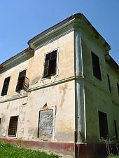 Castelul Vecsey, Livada , Foto: WR