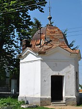 Castelul Vecsey, Livada , Foto: WR