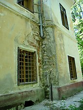 Castelul Vecsey, Livada , Foto: WR