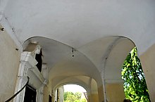 Castelul Vecsey, Livada , Foto: WR