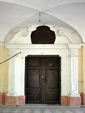 Castelul Vecsey, Livada , Foto: WR