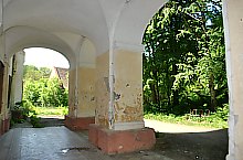 Castelul Vecsey, Livada , Foto: WR