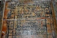 Biserica reformata, Mediesu Aurit , Foto: WR