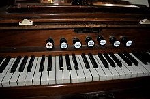 Biserica reformata, Mediesu Aurit , Foto: WR