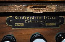 Biserica reformata, Mediesu Aurit , Foto: WR