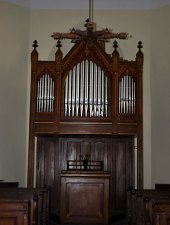 Biserica reformata, Mediesu Aurit , Foto: WR