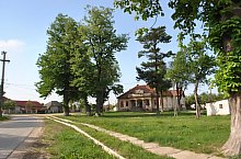 Conacul Boros, Mediesu Aurit , Foto: WR