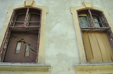 Conacul Boros, Mediesu Aurit , Foto: WR