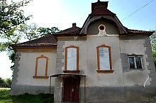 Conacul Boros, Mediesu Aurit , Foto: WR