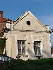 Conacul Grosz, Mediesu Aurit , Foto: WR