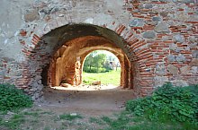 Castelul Lonyai, Mediesu Aurit , Foto: WR