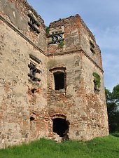 Castelul Lonyai, Mediesu Aurit , Foto: WR