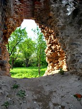 Castelul Lonyai, Mediesu Aurit , Foto: WR