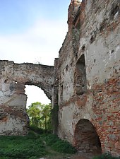 Castelul Lonyai, Mediesu Aurit , Foto: WR