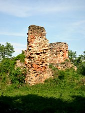 Castelul Lonyai, Mediesu Aurit , Foto: WR