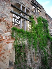 Castelul Lonyai, Mediesu Aurit , Foto: WR