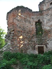 Castelul Lonyai, Mediesu Aurit , Foto: WR