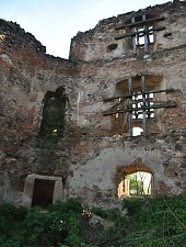 Castelul Lonyai, Mediesu Aurit , Foto: WR