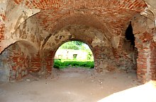 Castelul Lonyai, Mediesu Aurit , Foto: WR