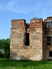 Castelul Lonyai, Mediesu Aurit , Foto: WR