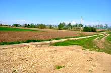 Situl arheologic, Mediesu Aurit , Foto: WR