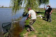 Lacul, Porumbesti , Foto: Primăria Porumbești