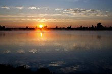 Lacul, Porumbesti , Foto: Vajda István