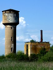 Lacul, Porumbesti , Foto: Vajda István