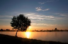 Lacul, Porumbesti , Foto: Vajda István