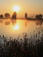 Lacul, Porumbesti , Foto: Vajda István