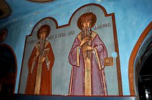 Ortodox church, Tarna Mare , Photo: WR
