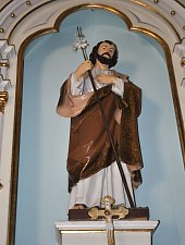 Biserica catolica, Turulung , Foto: WR